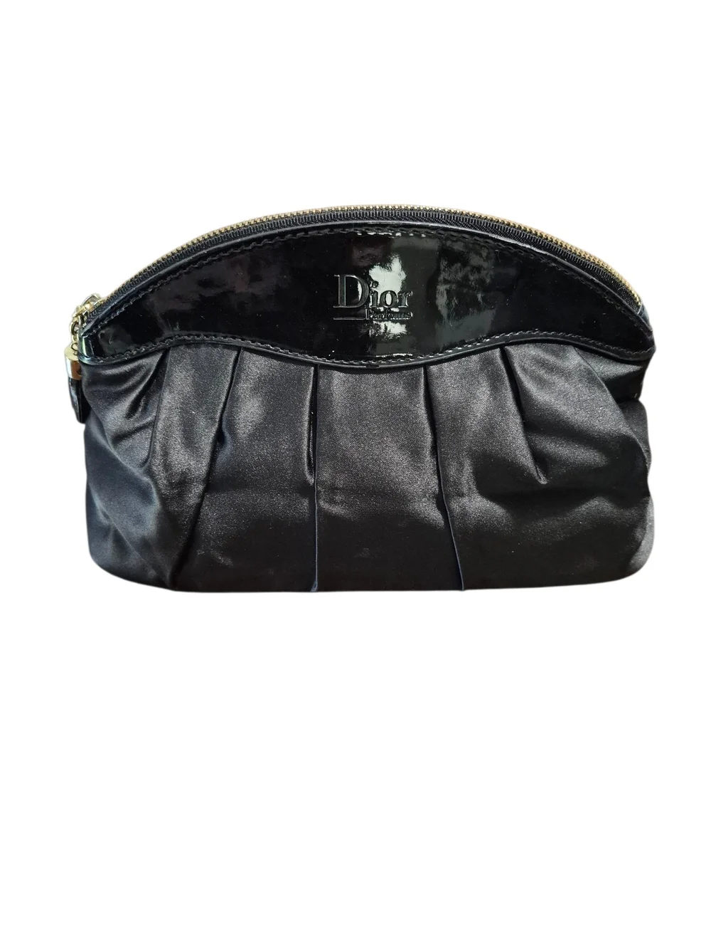 Christian Dior Parfums cosmetic pouch